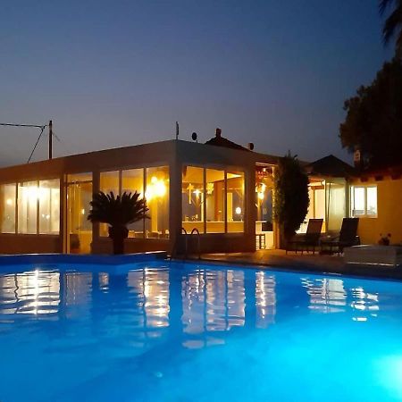 Lofos Apartments Prinos  Luaran gambar