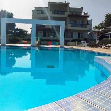 Lofos Apartments Prinos  Luaran gambar