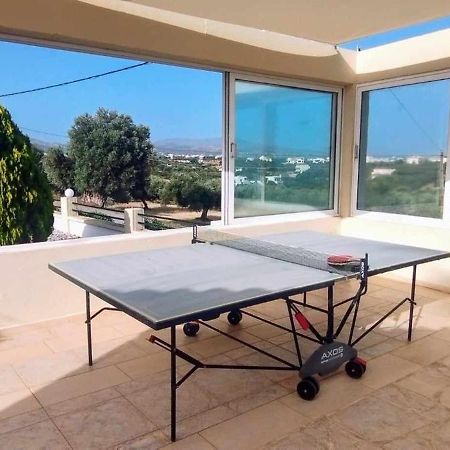 Lofos Apartments Prinos  Luaran gambar