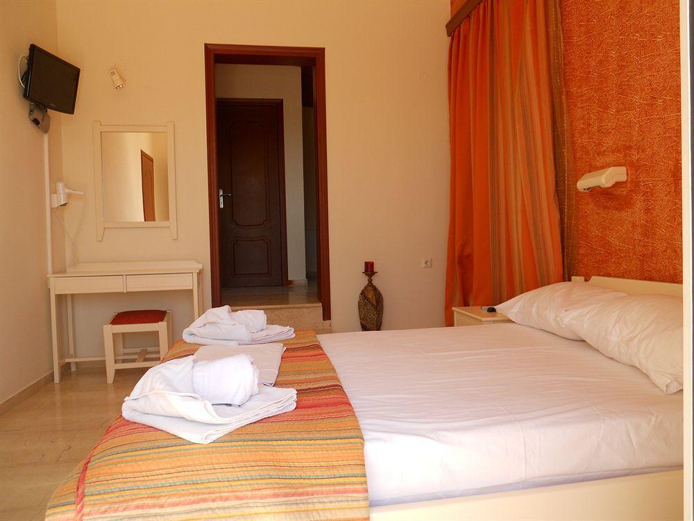 Lofos Apartments Prinos  Luaran gambar