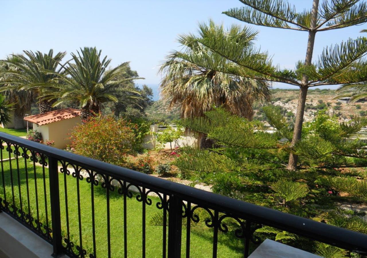 Lofos Apartments Prinos  Luaran gambar