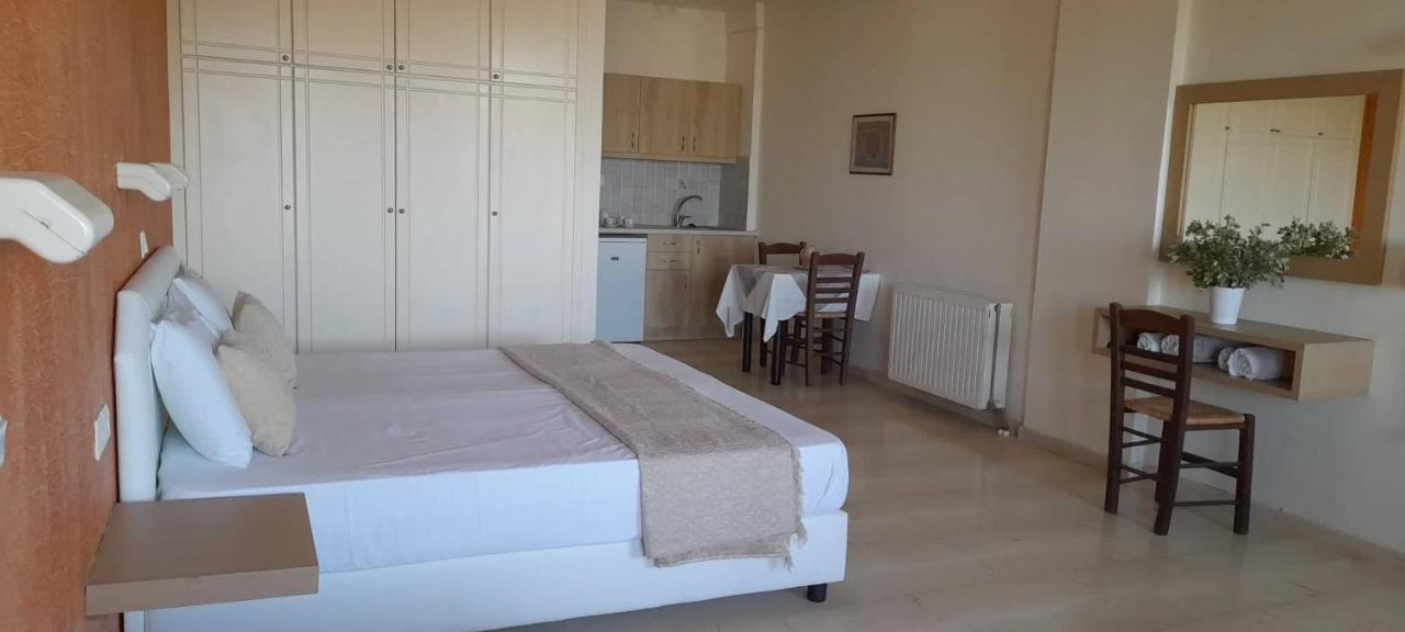 Lofos Apartments Prinos  Luaran gambar