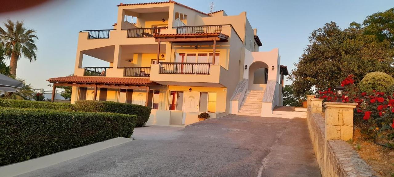 Lofos Apartments Prinos  Luaran gambar