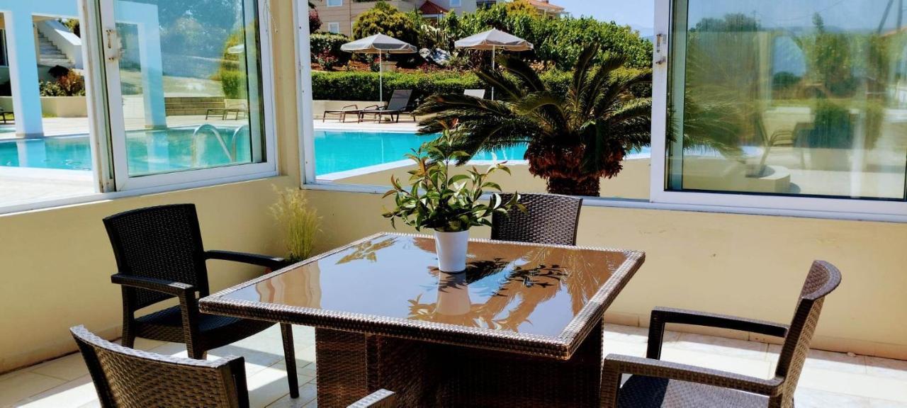 Lofos Apartments Prinos  Luaran gambar