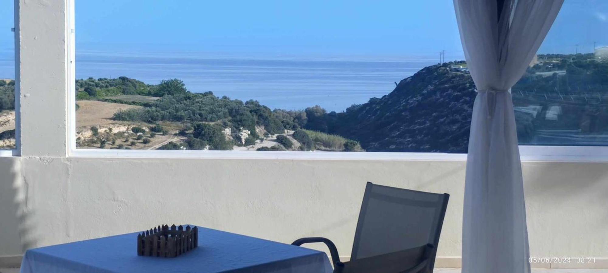 Lofos Apartments Prinos  Luaran gambar