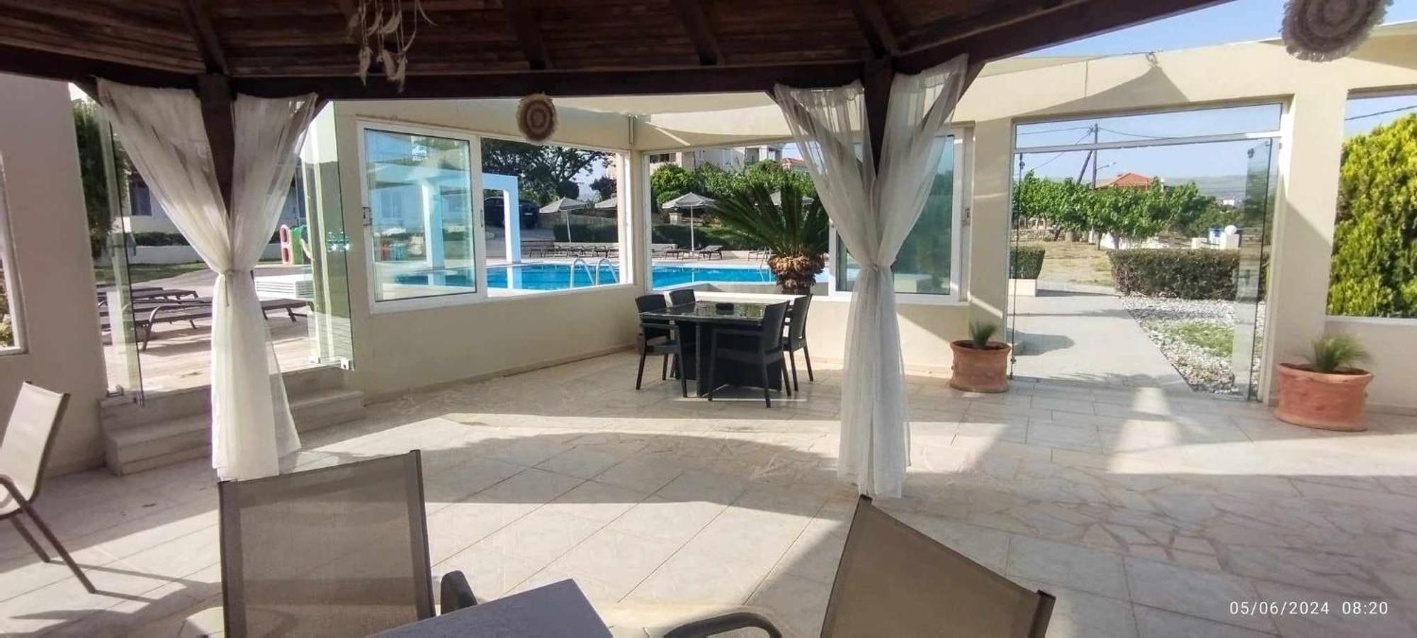 Lofos Apartments Prinos  Luaran gambar