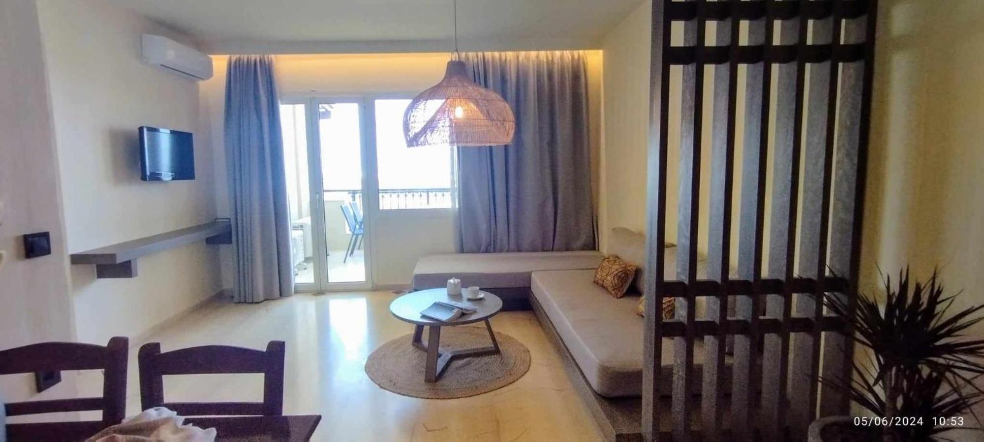 Lofos Apartments Prinos  Luaran gambar