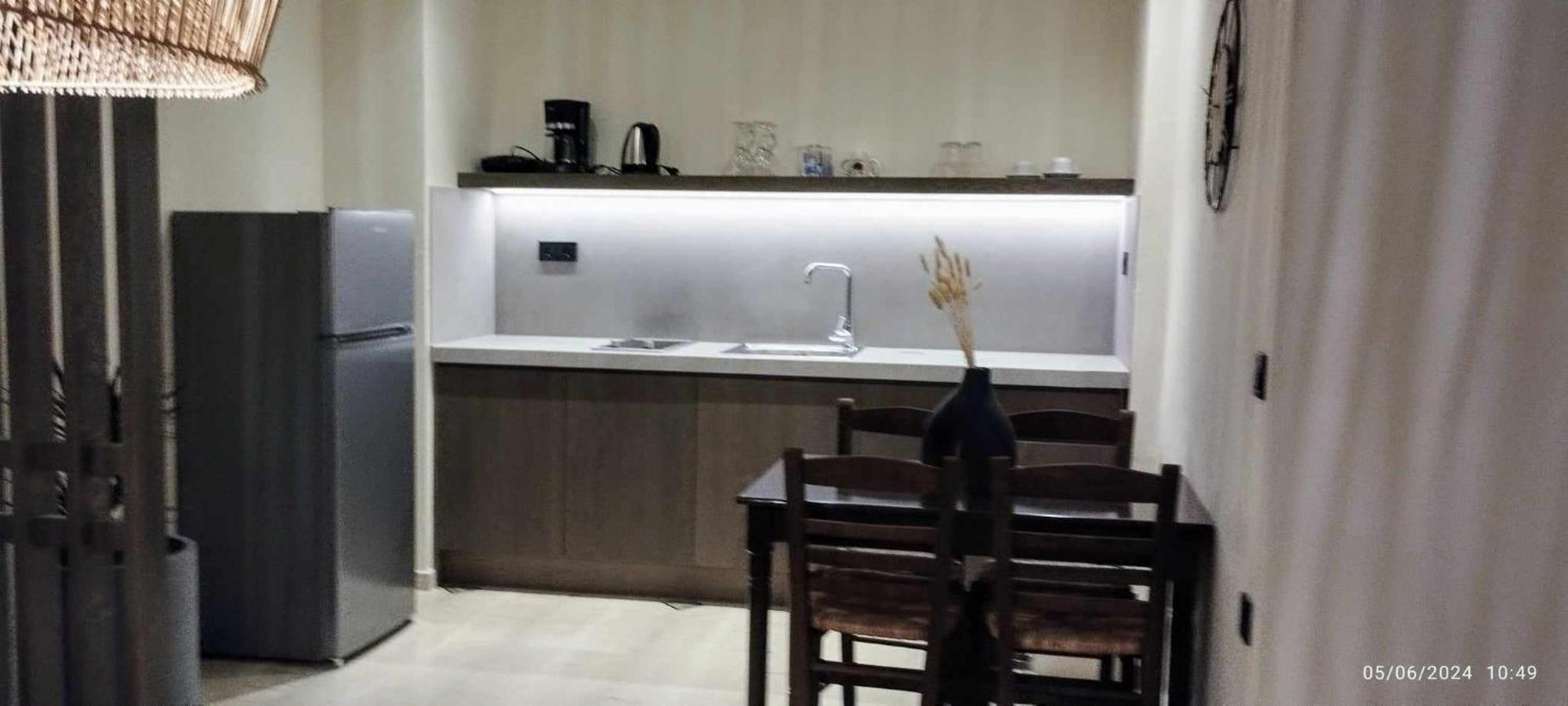 Lofos Apartments Prinos  Luaran gambar