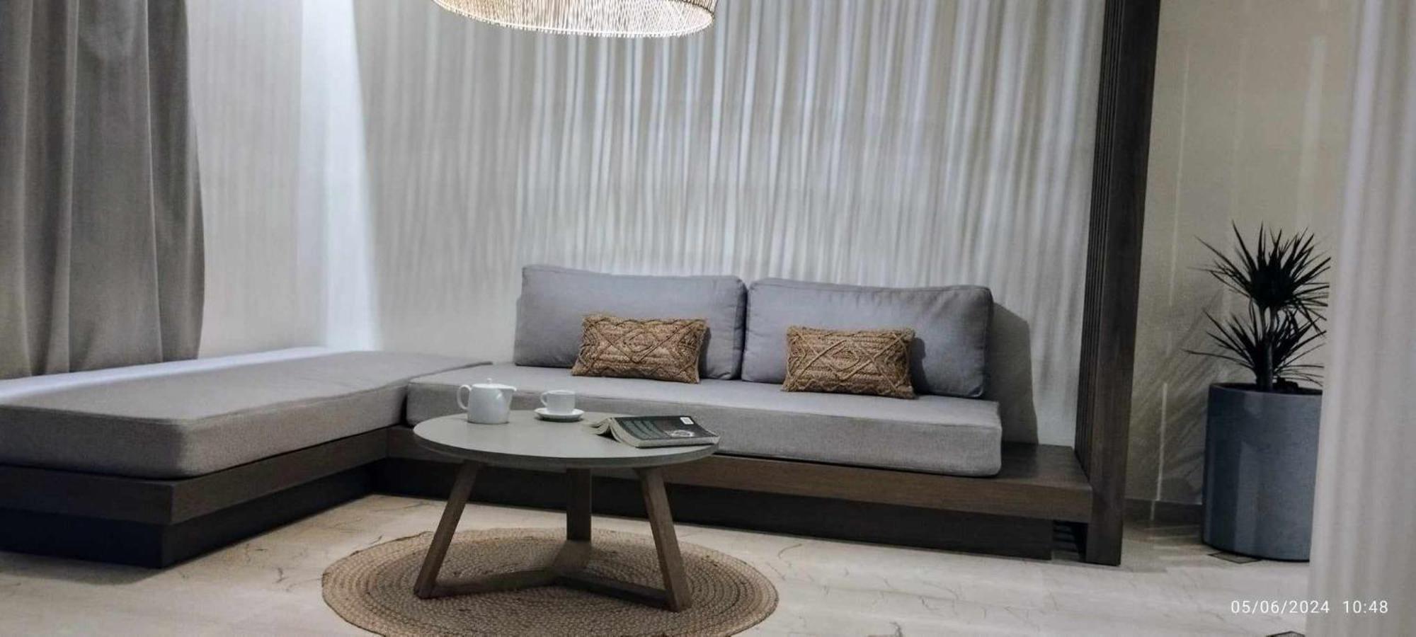 Lofos Apartments Prinos  Luaran gambar