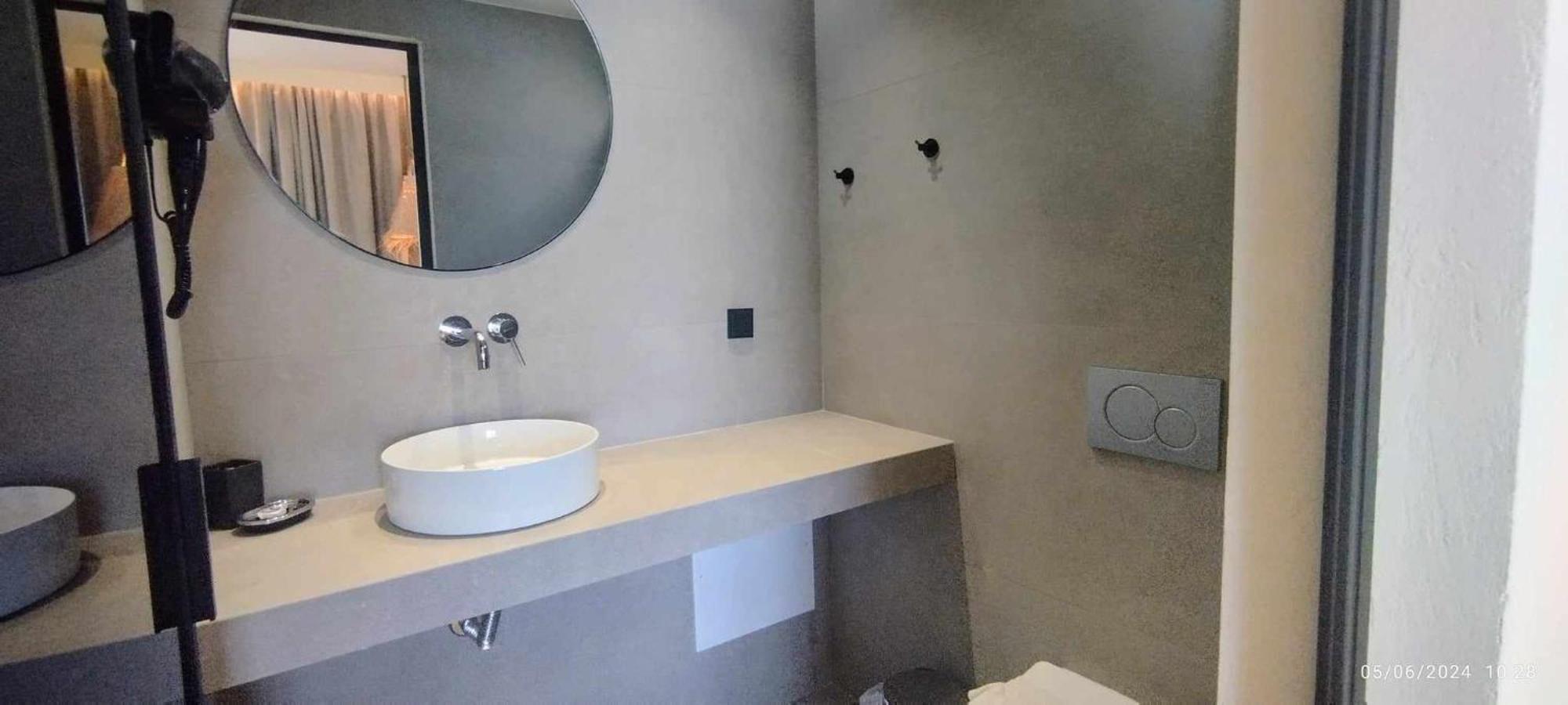 Lofos Apartments Prinos  Luaran gambar