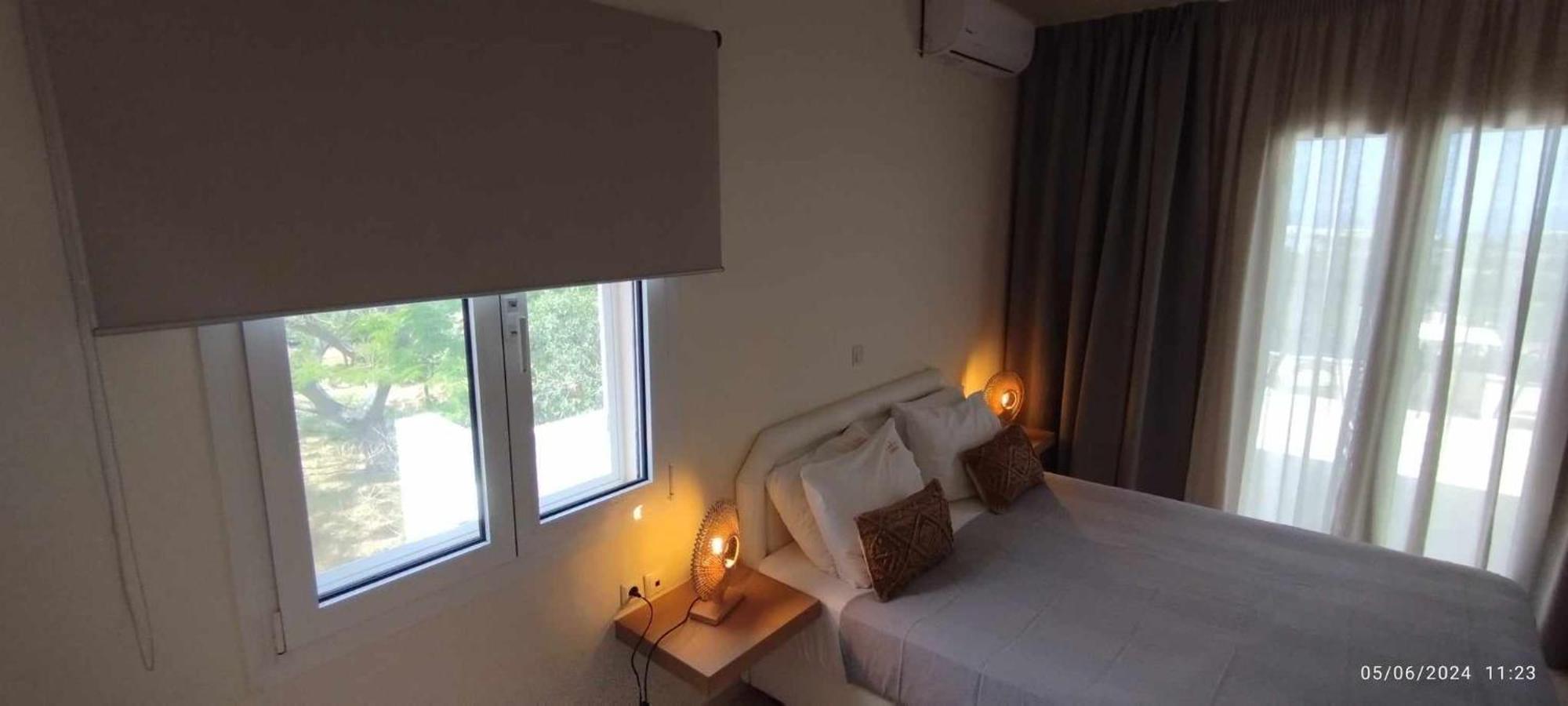 Lofos Apartments Prinos  Luaran gambar