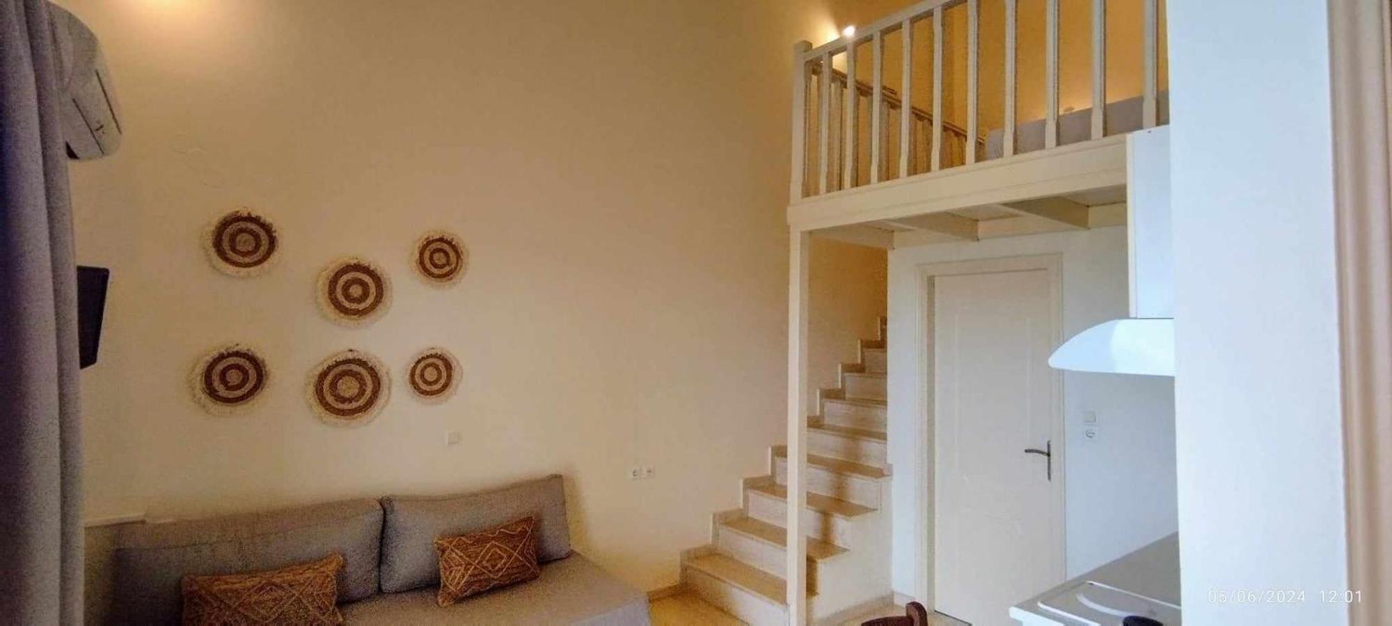 Lofos Apartments Prinos  Luaran gambar