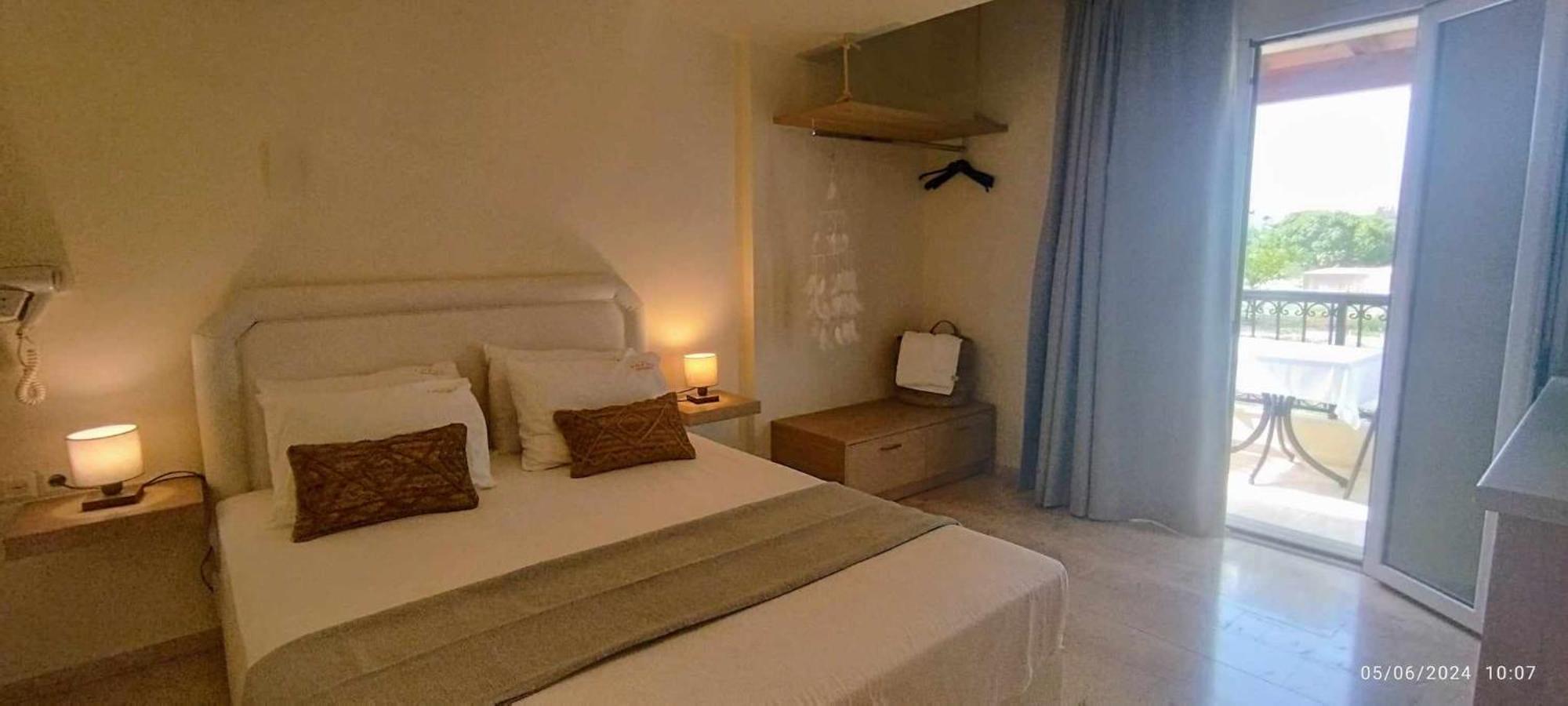 Lofos Apartments Prinos  Luaran gambar