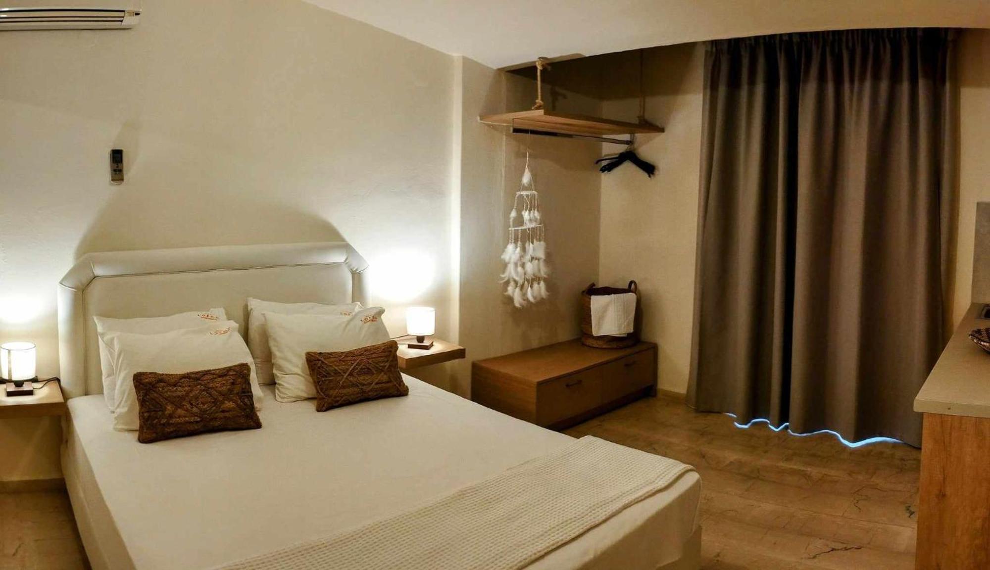 Lofos Apartments Prinos  Luaran gambar