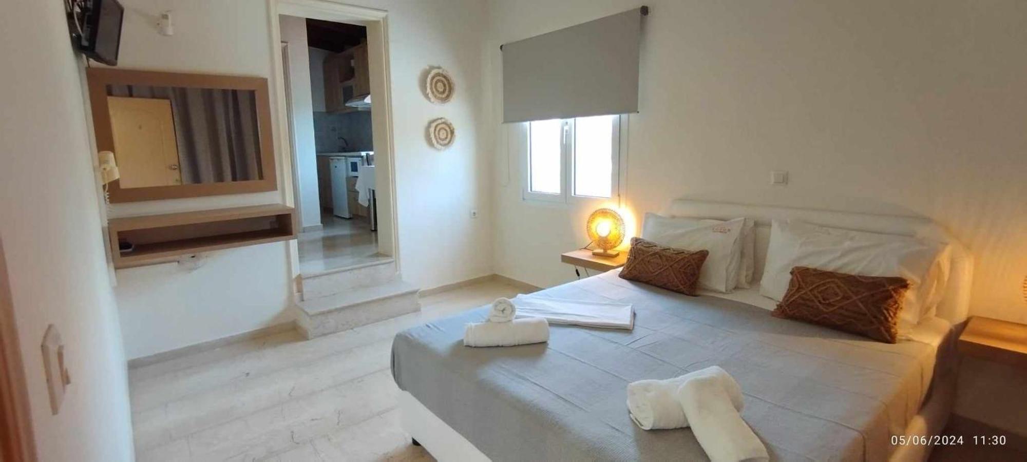 Lofos Apartments Prinos  Luaran gambar