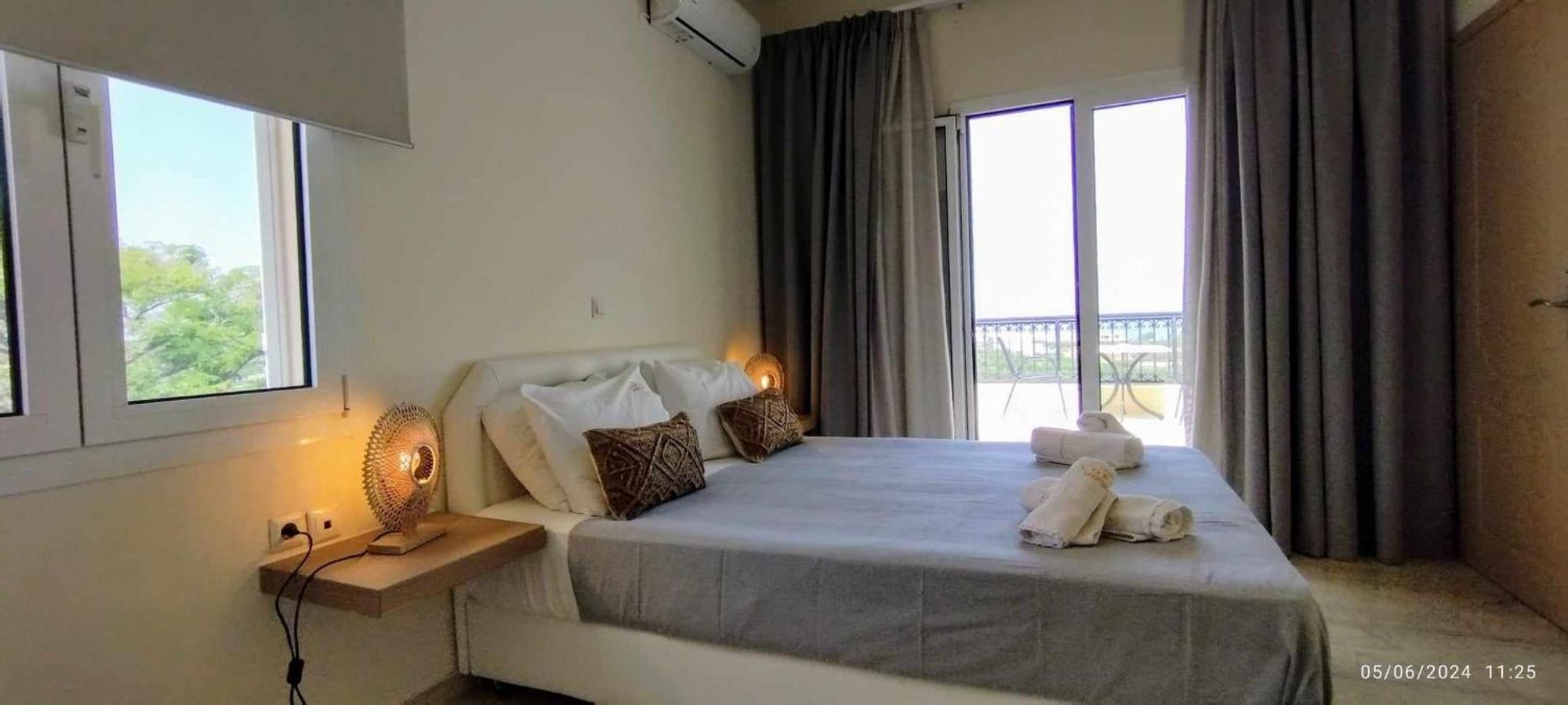 Lofos Apartments Prinos  Luaran gambar