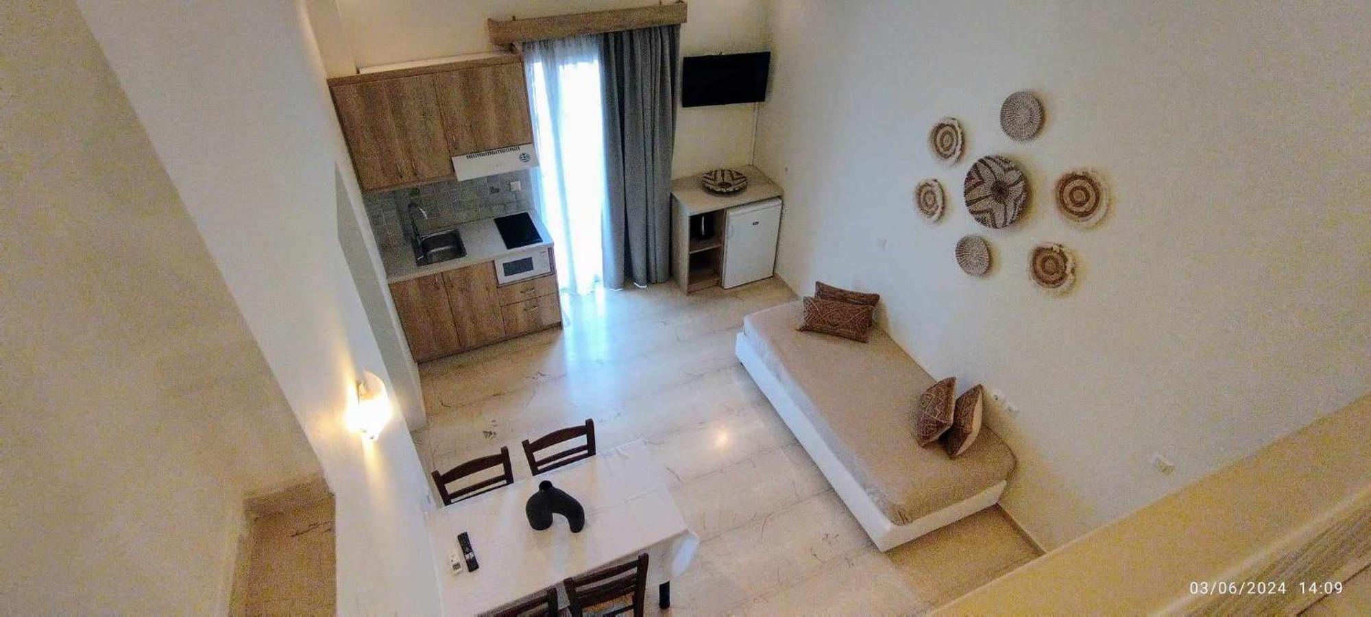 Lofos Apartments Prinos  Luaran gambar