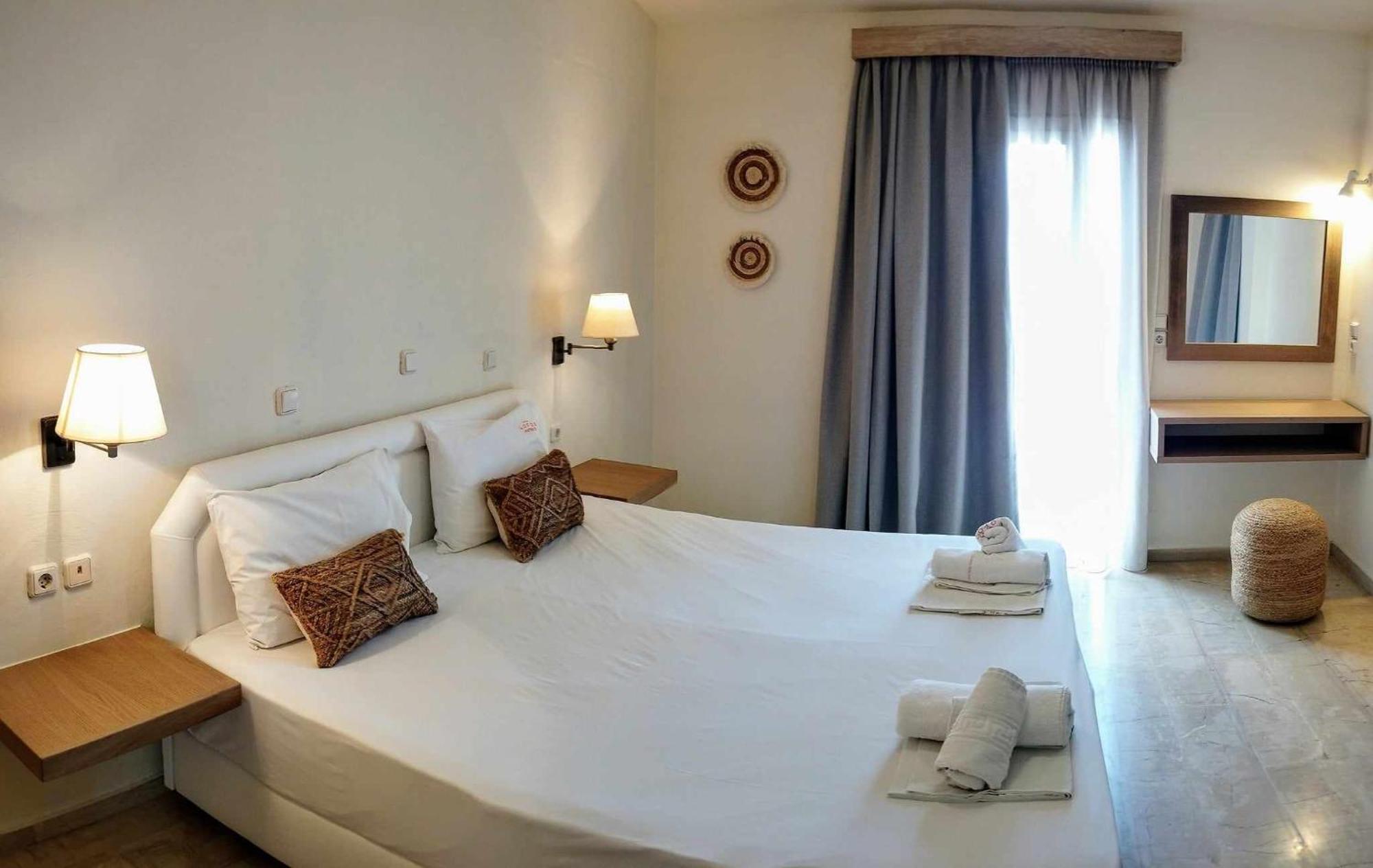 Lofos Apartments Prinos  Luaran gambar