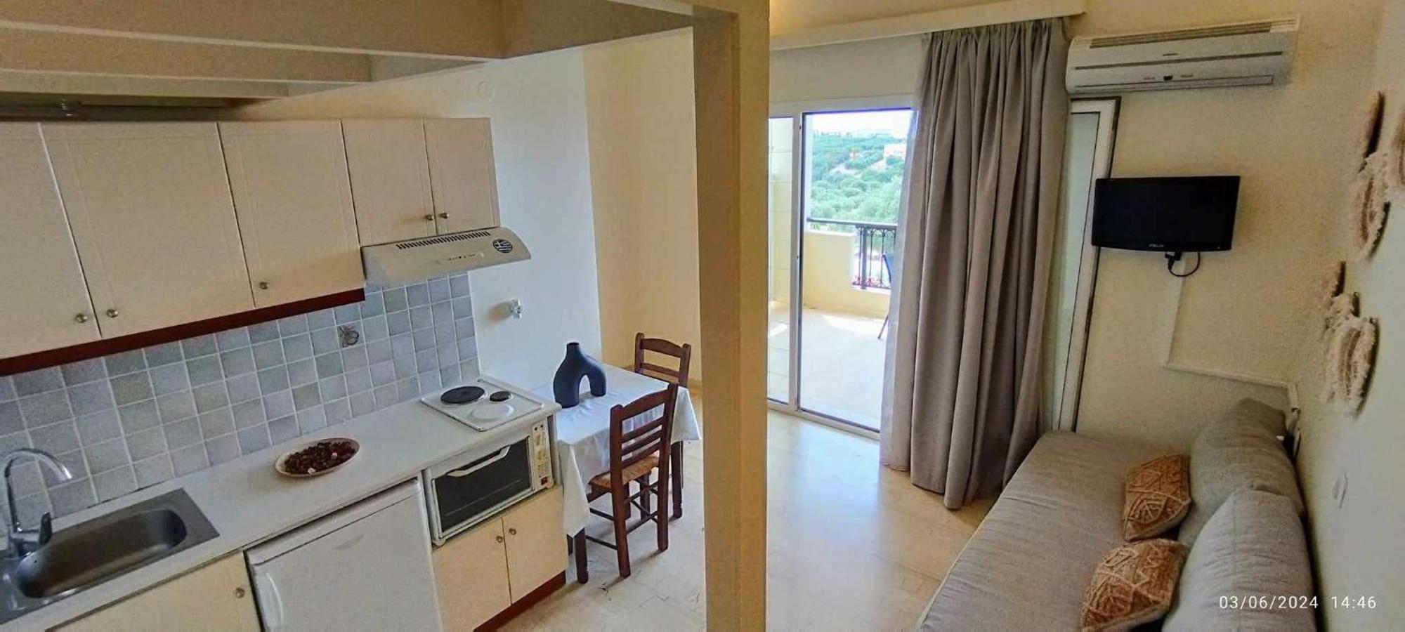 Lofos Apartments Prinos  Luaran gambar
