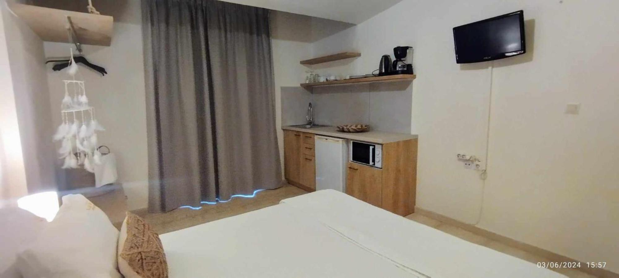 Lofos Apartments Prinos  Luaran gambar