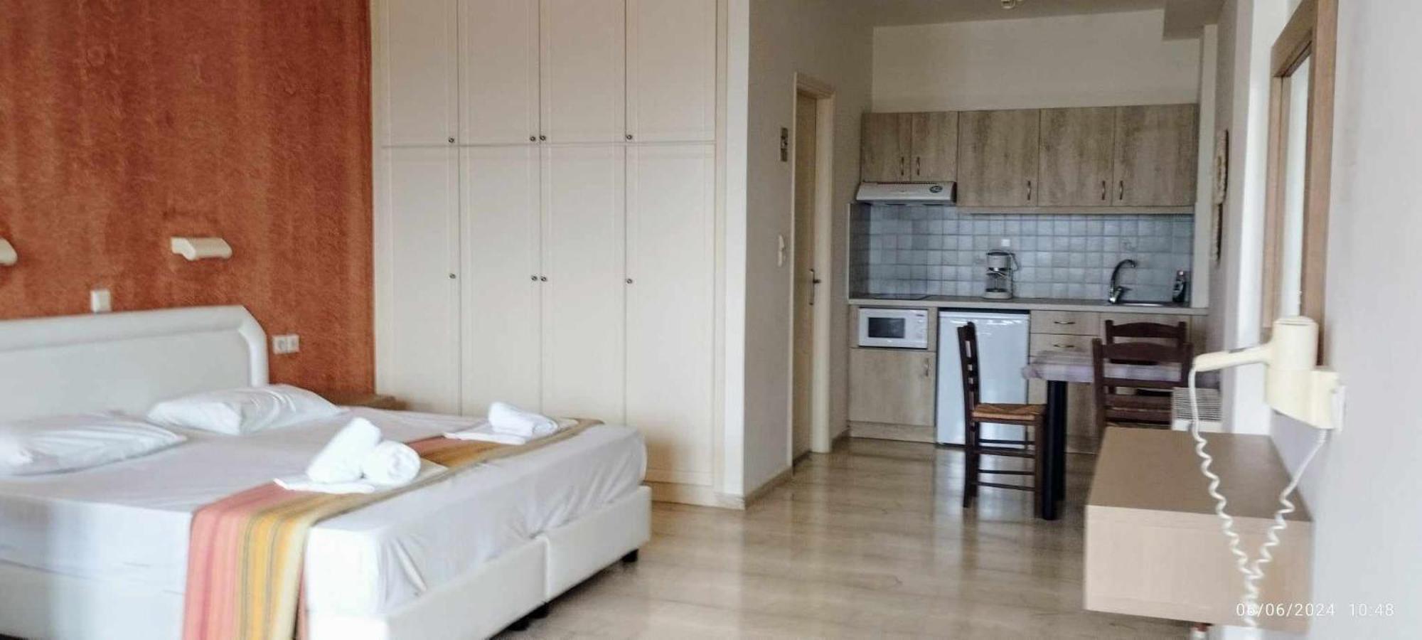 Lofos Apartments Prinos  Luaran gambar