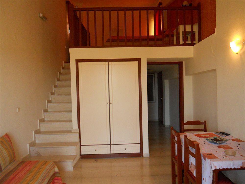 Lofos Apartments Prinos  Luaran gambar