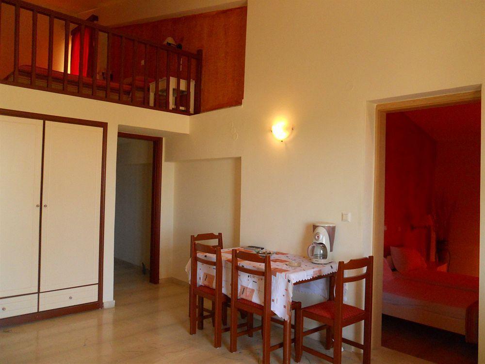 Lofos Apartments Prinos  Luaran gambar