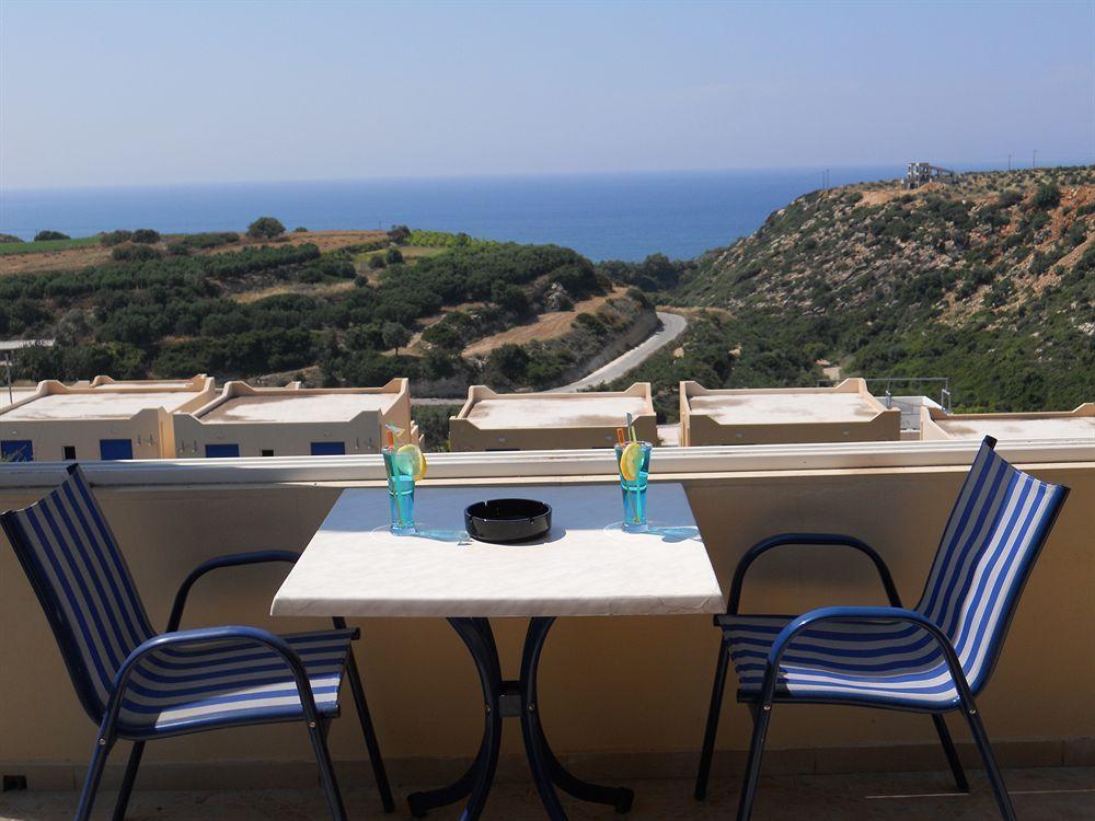 Lofos Apartments Prinos  Luaran gambar