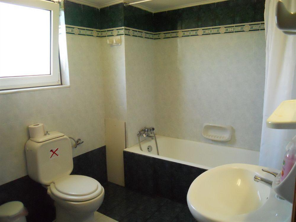 Lofos Apartments Prinos  Luaran gambar