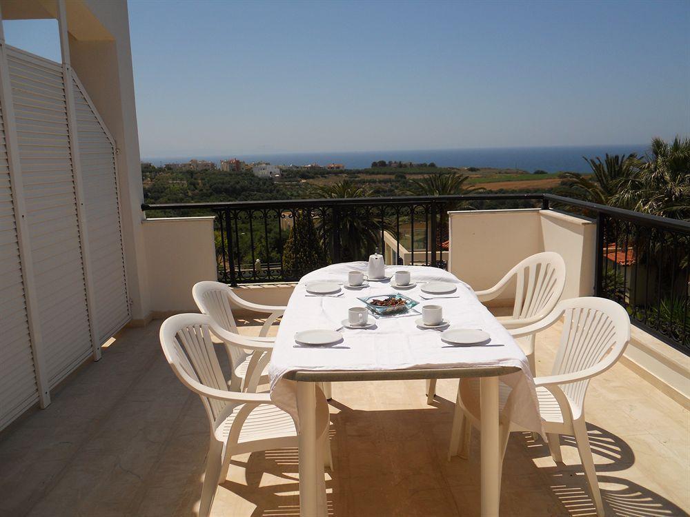 Lofos Apartments Prinos  Luaran gambar