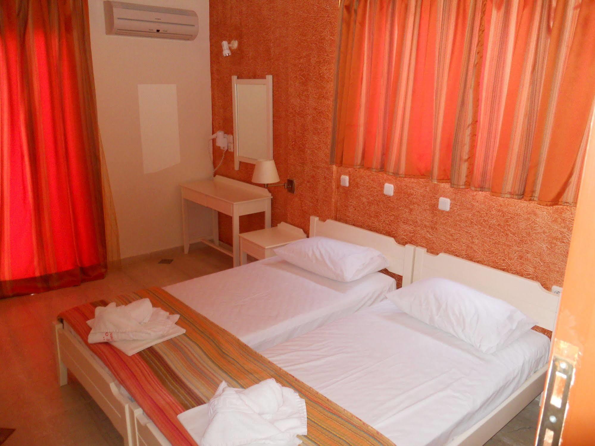 Lofos Apartments Prinos  Luaran gambar