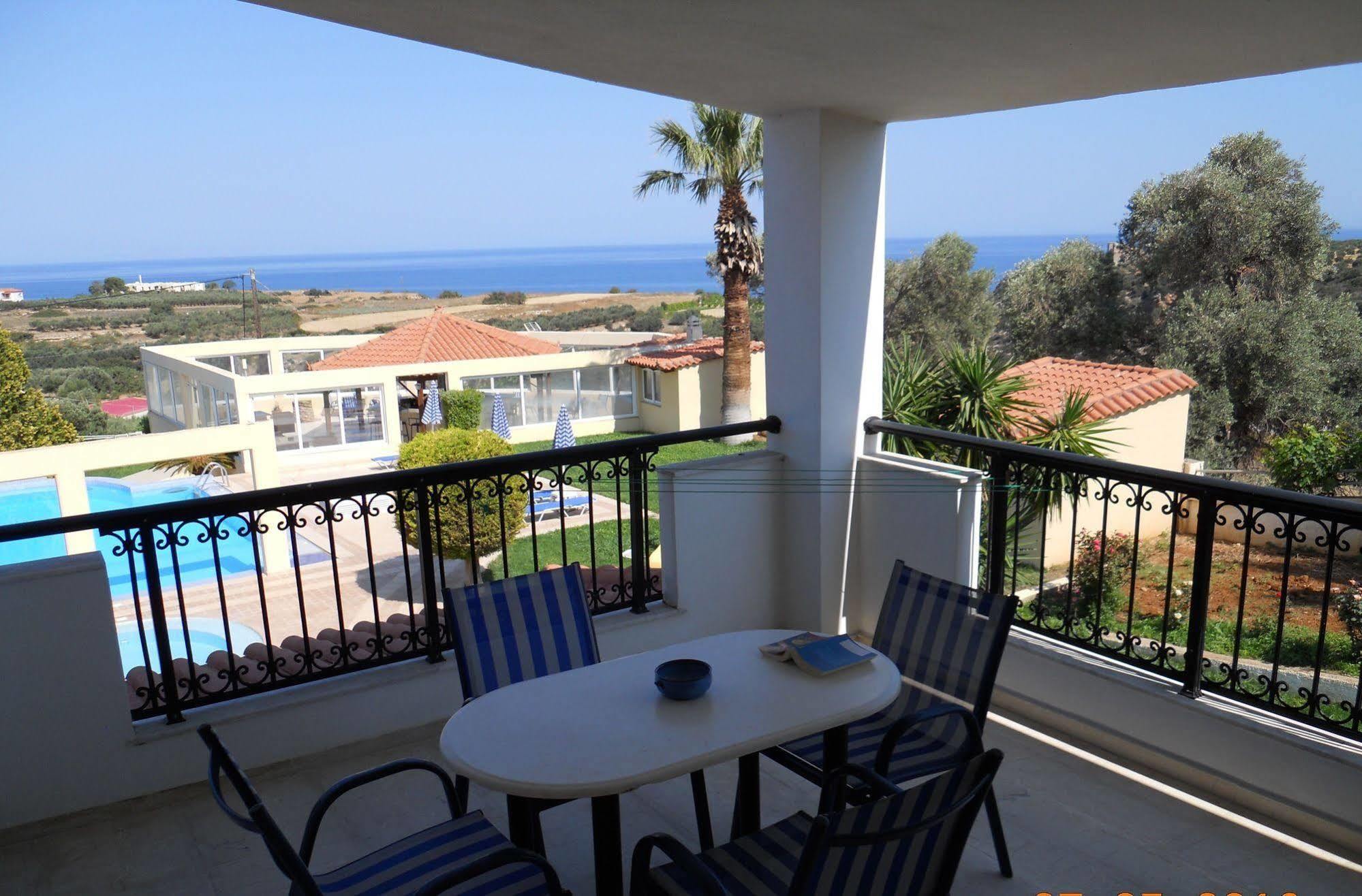 Lofos Apartments Prinos  Luaran gambar