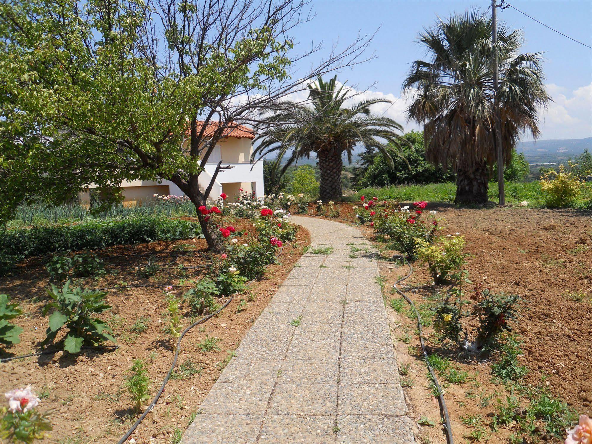 Lofos Apartments Prinos  Luaran gambar